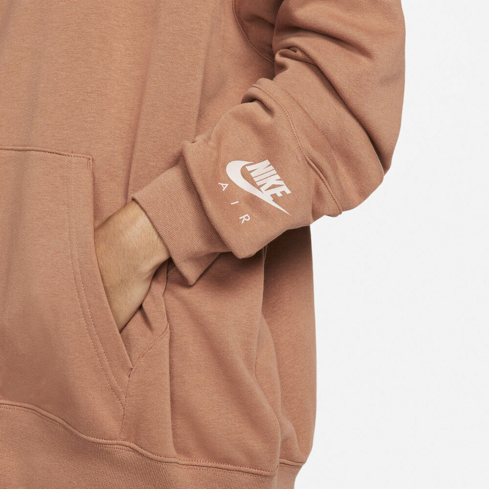 Air Fleece Haettetroje