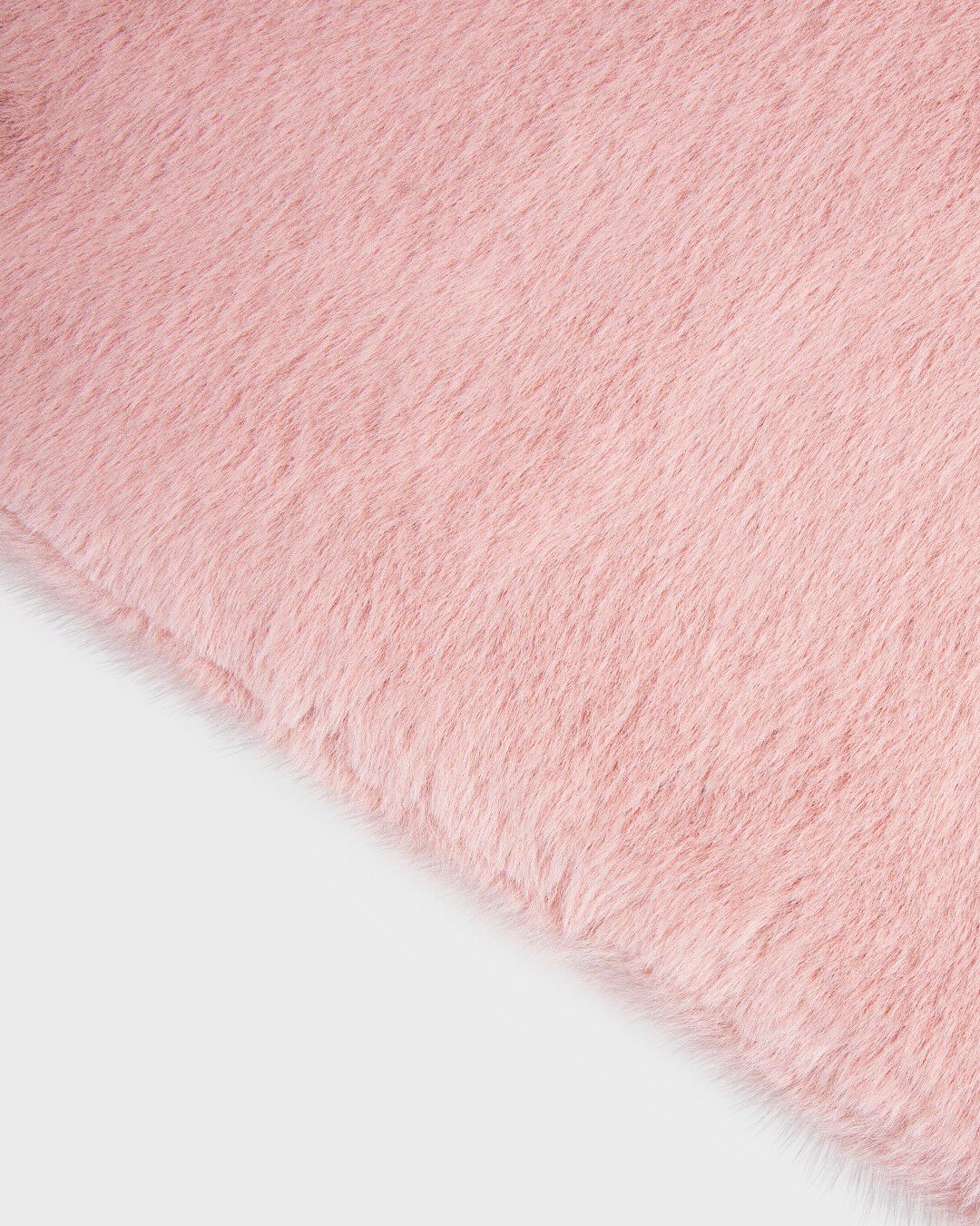 Laptop Case 14" Faux Fur Pink