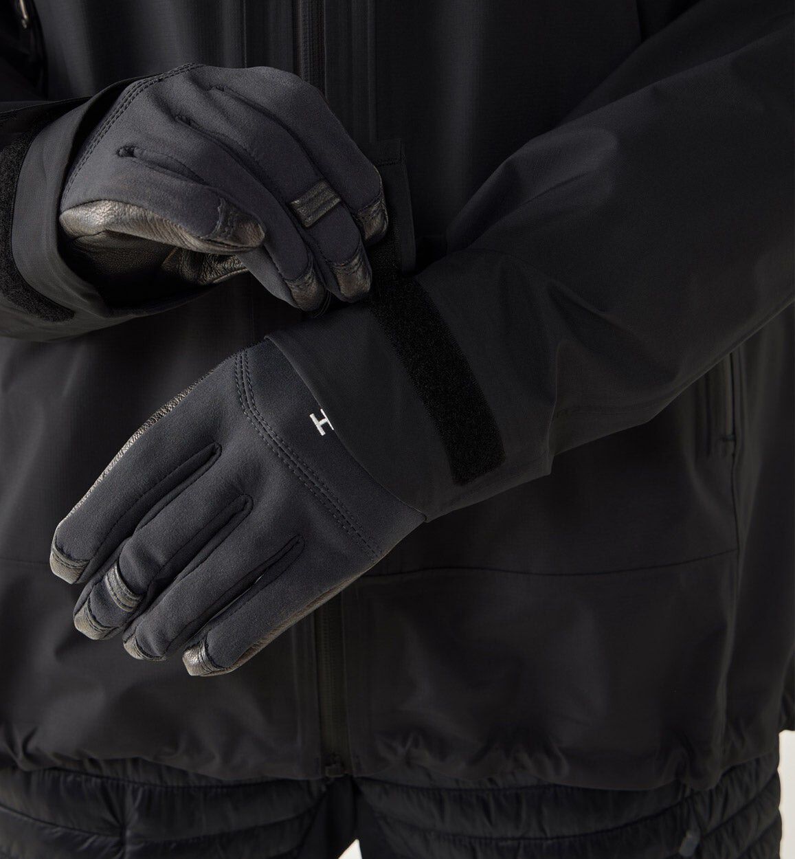 L.I.M Airak 2,5 Lags Regnjakke