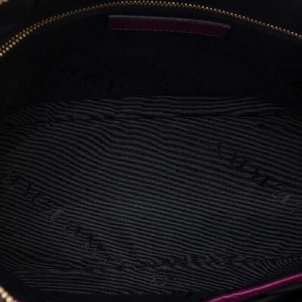 Burberry Bowling Bag