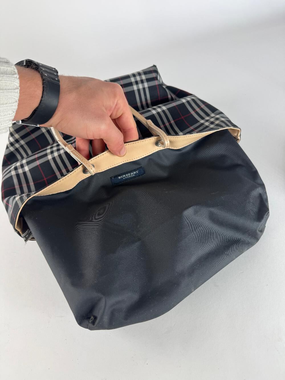 Burberry Tote