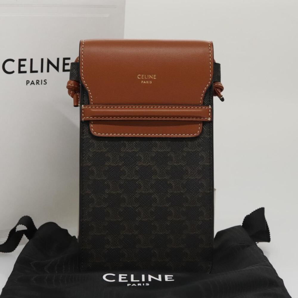 Celine Pouch