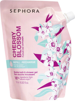 Bubble Bath & Shower Gel - Refill