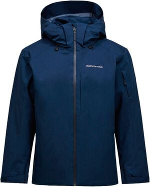 Maroon Insulated Vinterjakke