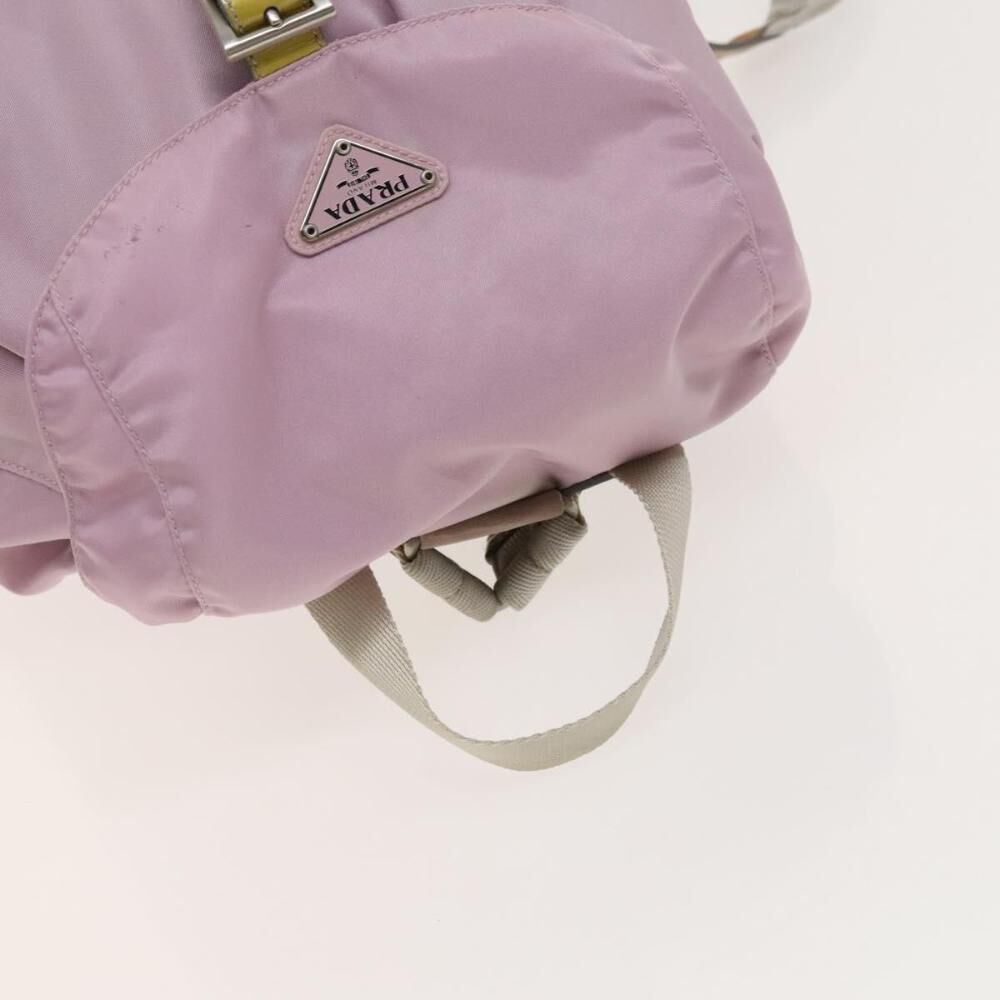 Prada Backpack