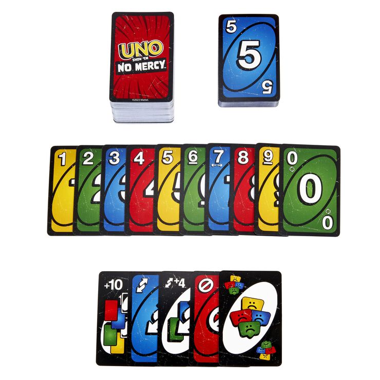 Uno No Mercy