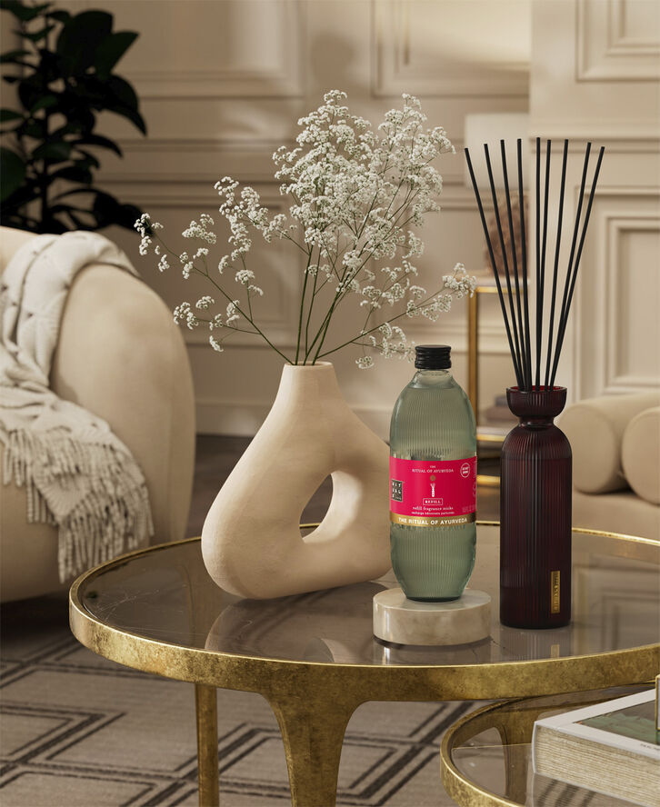 The Ritual of Ayurveda Refill Fragrance Sticks 500ml