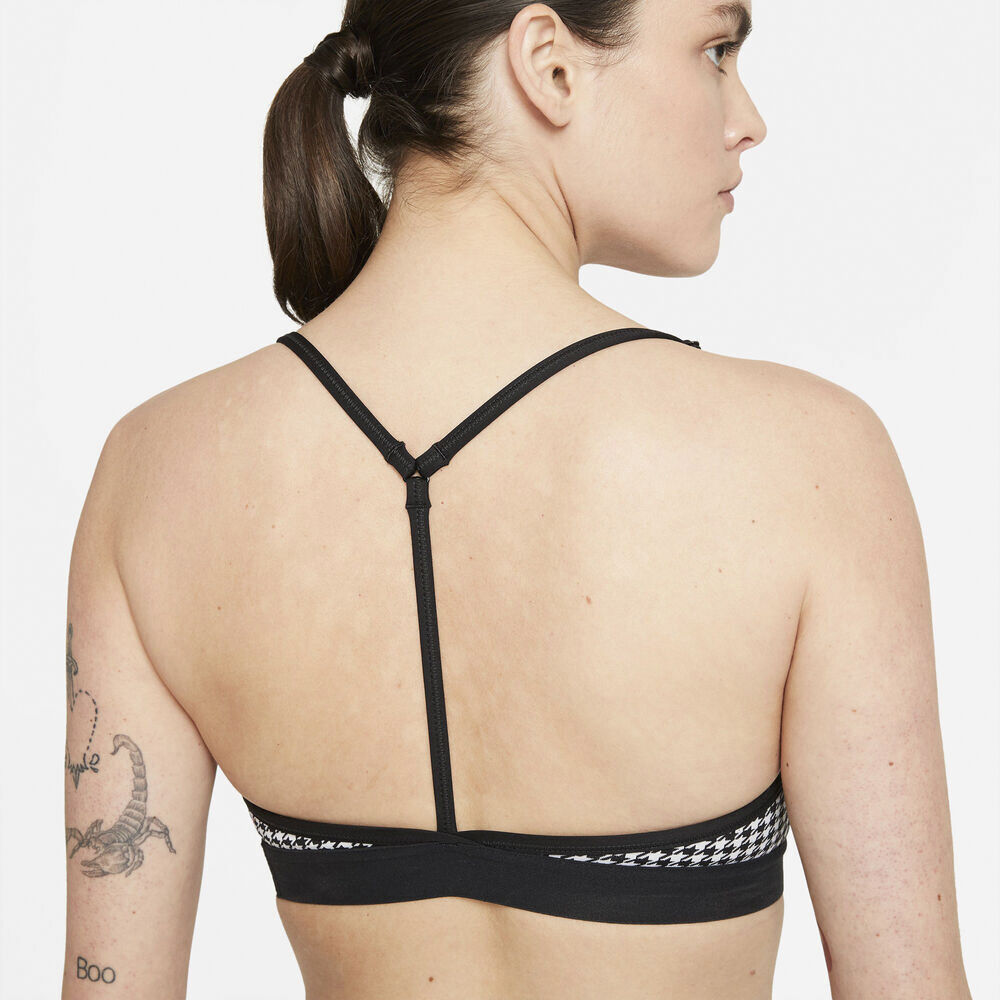 Dri-FIT Indy Icon Clash Light-Support sports bh