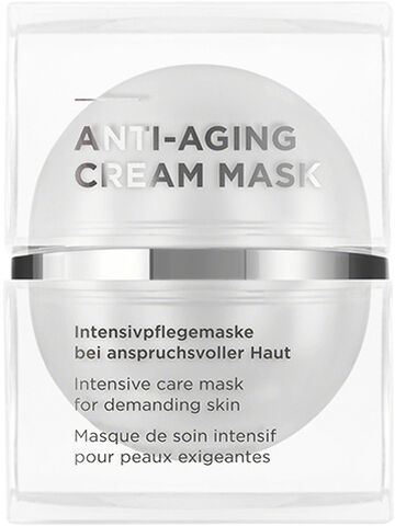 Anti-aging Cream Mask Annemarie Börlind