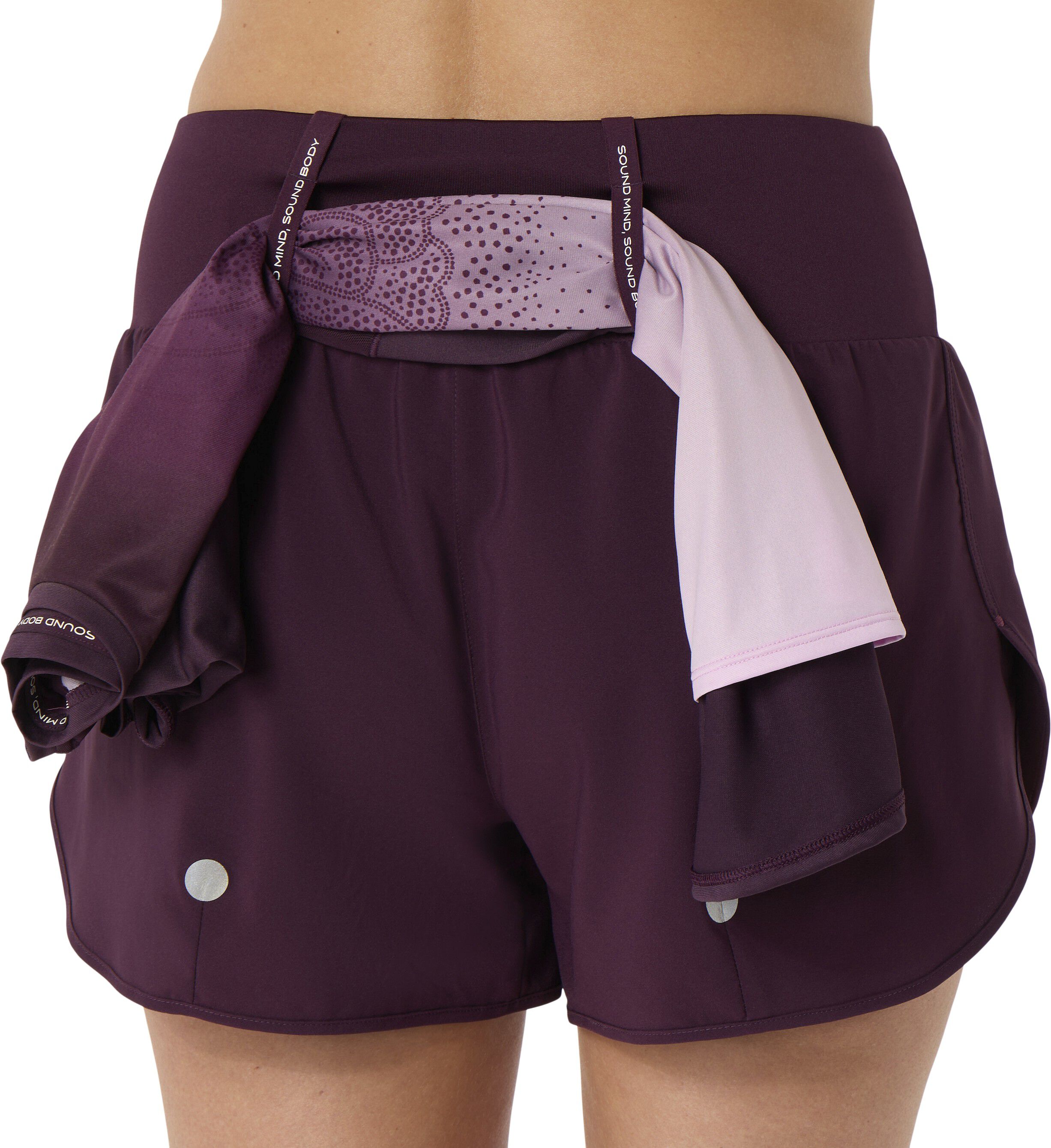 Road 3. 5IN L&oslash;be Shorts