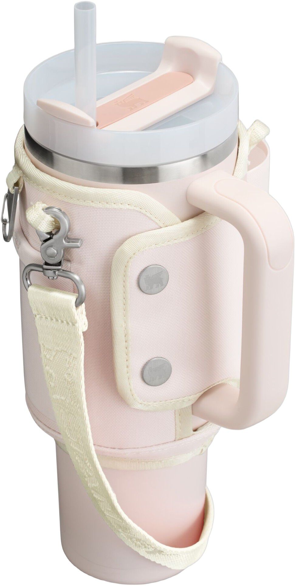 Stanley The All-Day Quencher Carry-All 1. 18L Rose Quartz