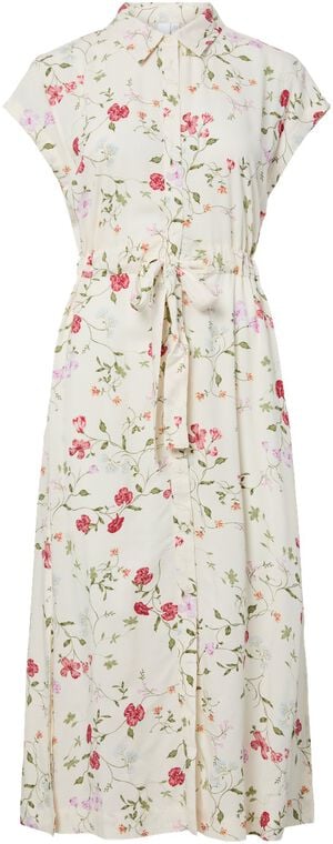 YASASINA CS MIDI BELT DRESS S. NOOS