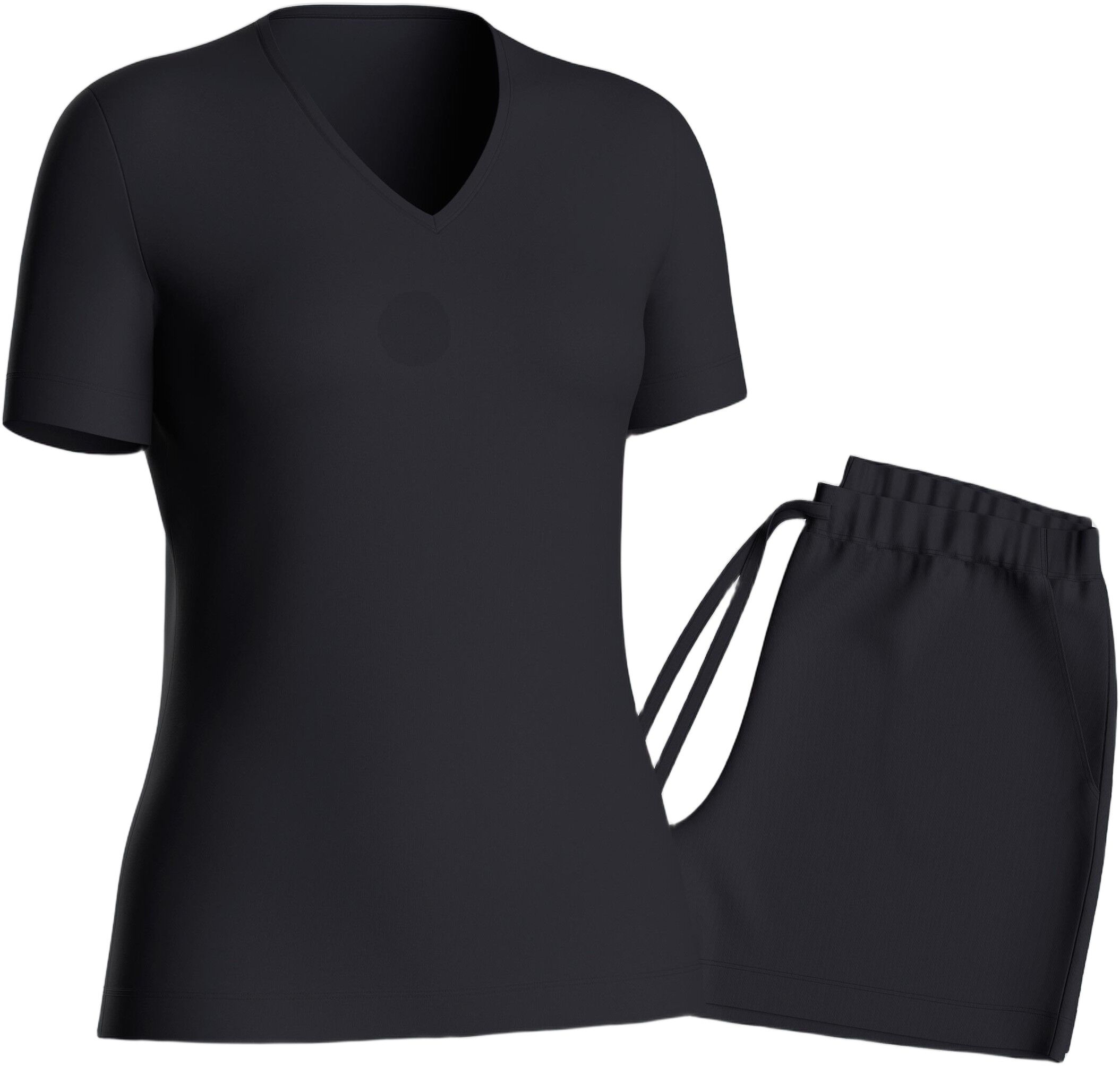 Short Pyjama Soft Premium