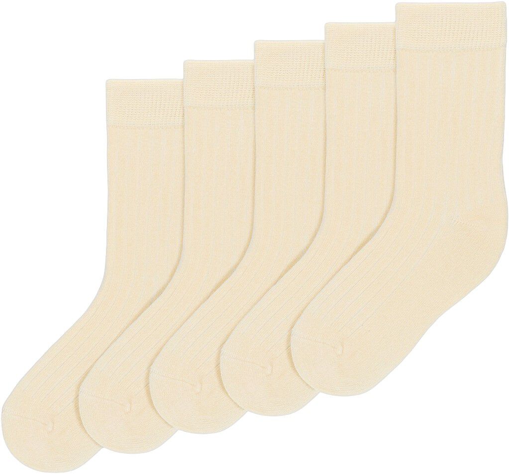 Minipop Noos Bamboo Socks 5 Pack