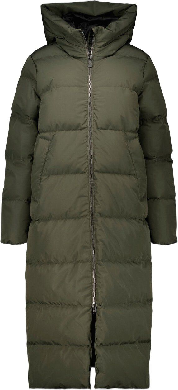 Anna purna Long Puffer Jakke