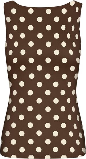 ONLLONE AOP 2-WAY S/L TOP JRS