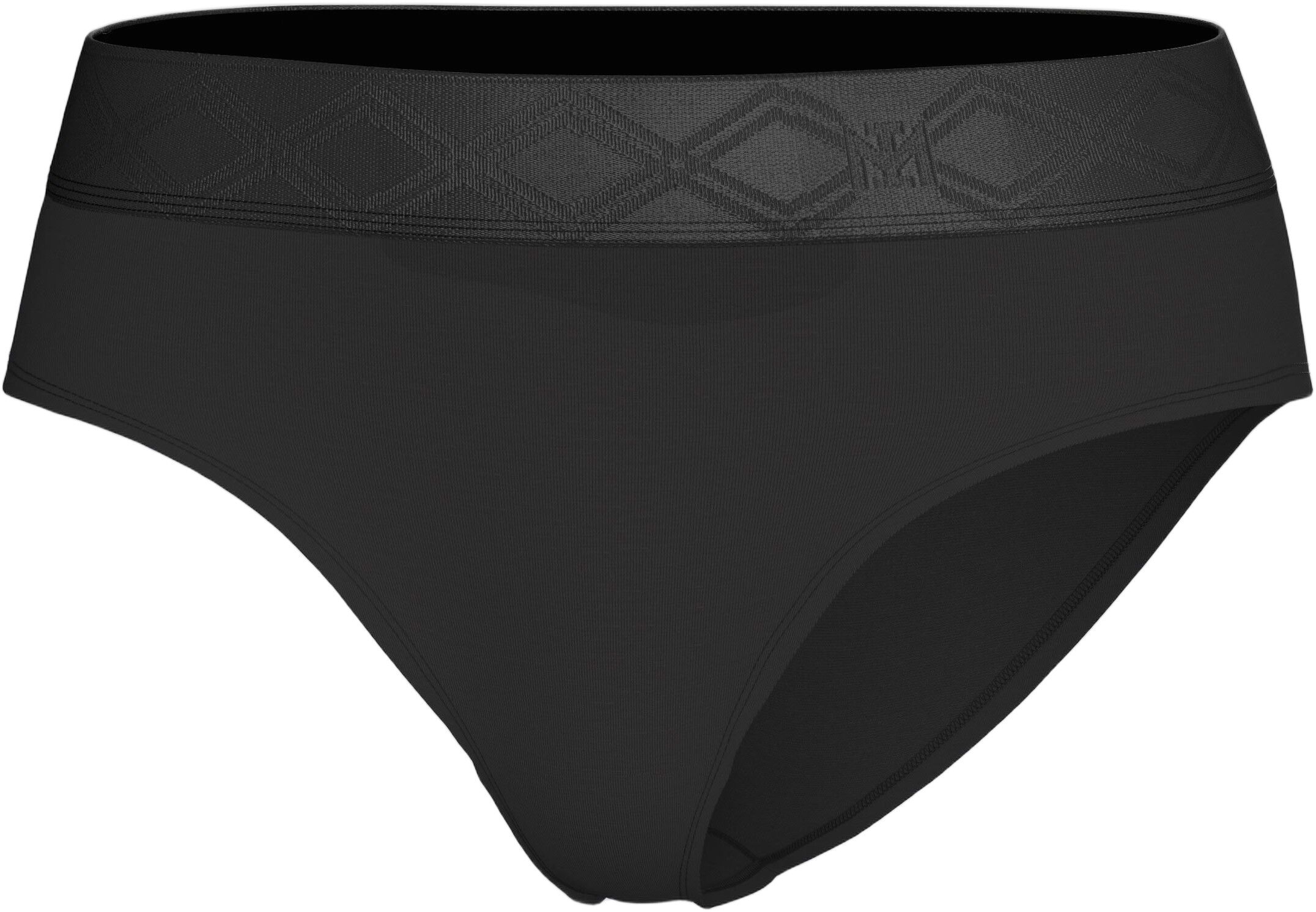 Regular Waist panties with elastic waistband