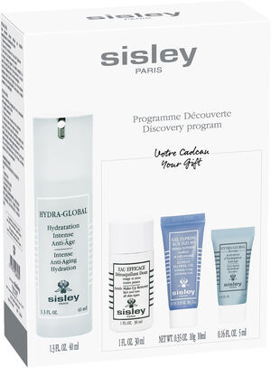 Hydra Global Moisturizing Discovery Kit