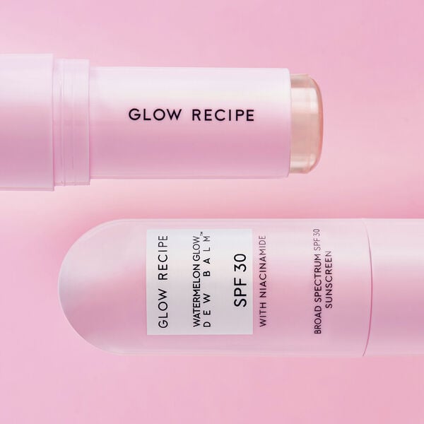 Watermelon Glow SPF 30 - Rosa pomade