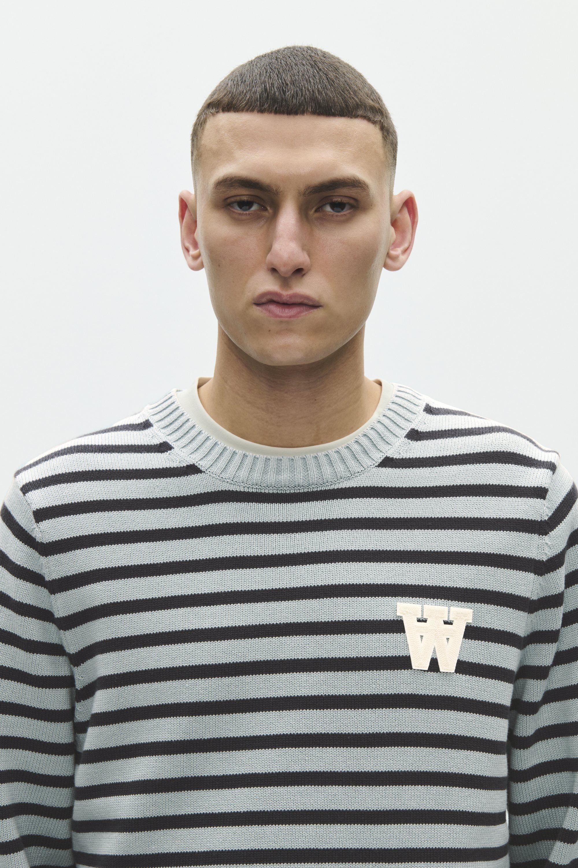 WWTay crew neck st 25163