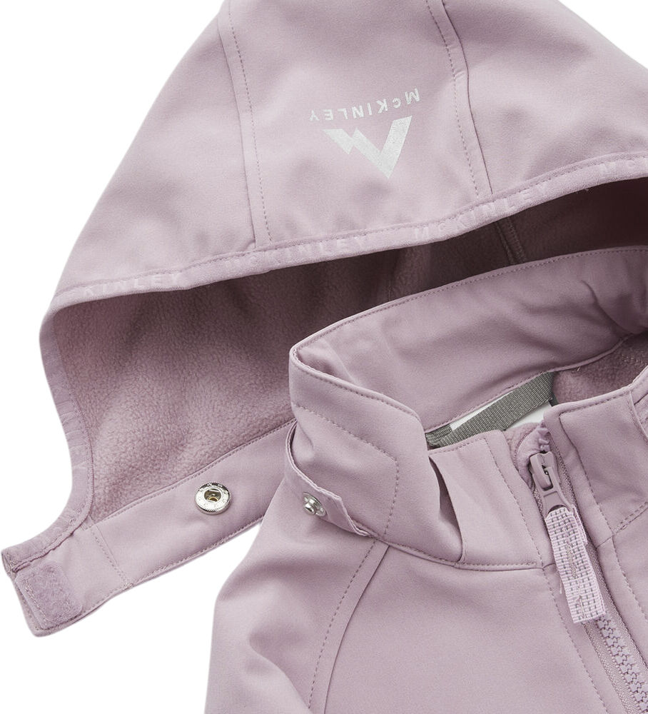 Lion softshell jakke