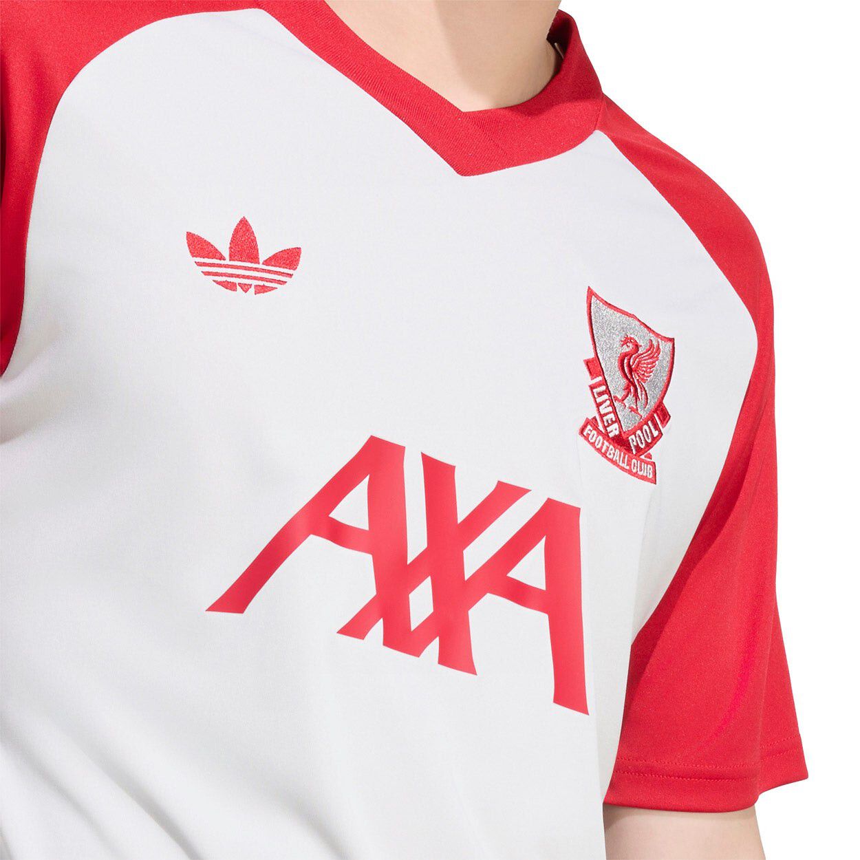 Liverpool FC 26/27 Pre Match Jersey