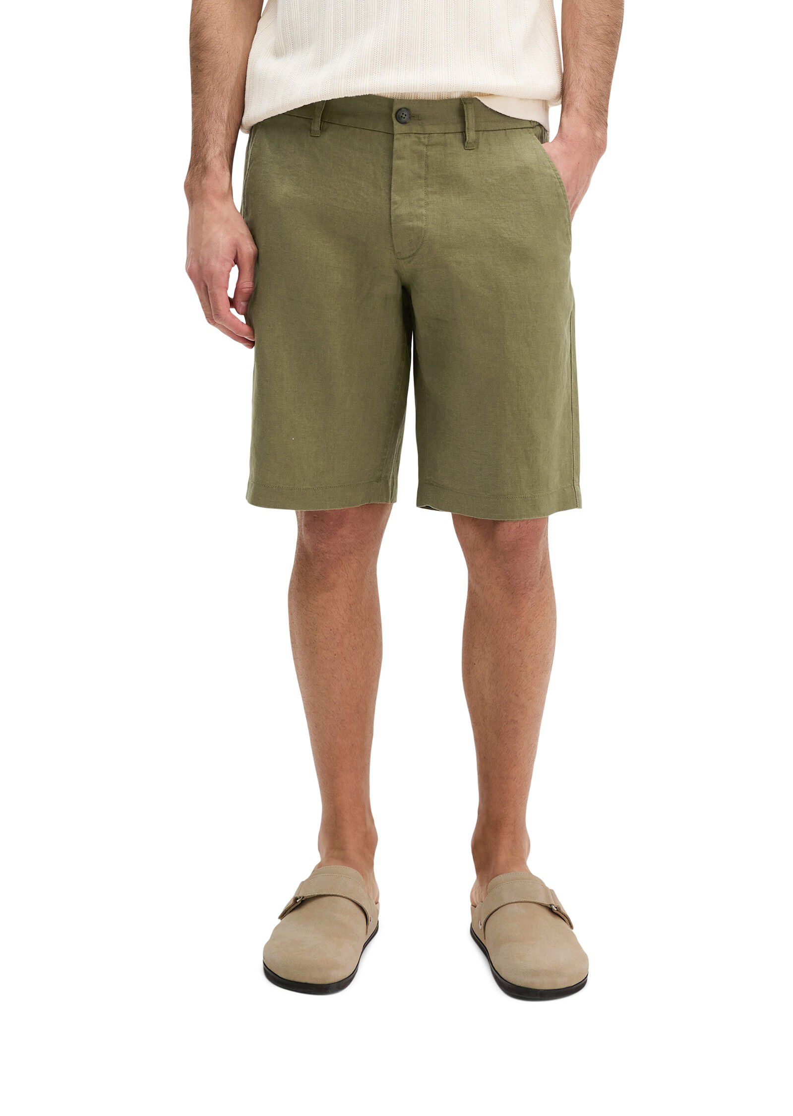 Woven Shorts