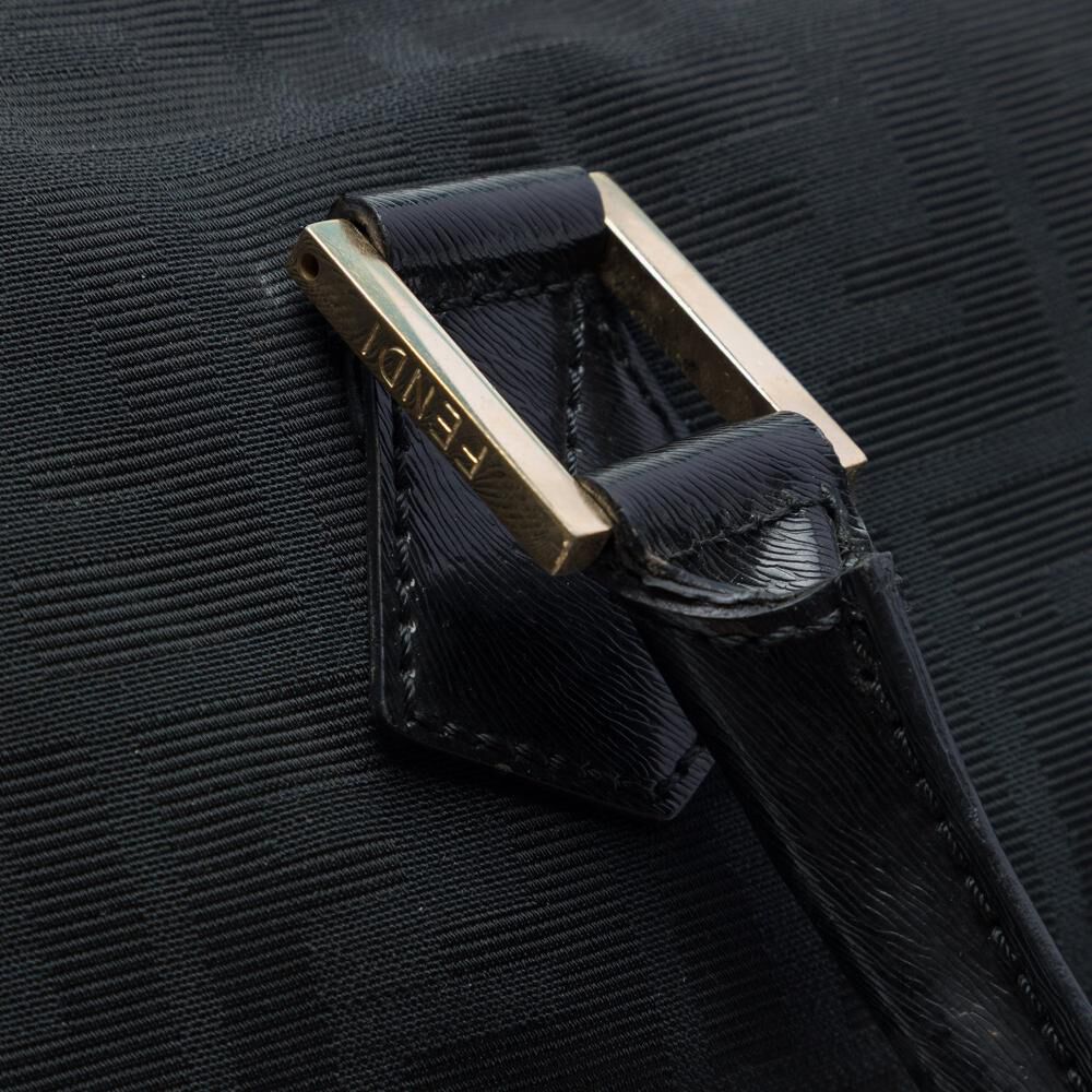 Fendi Boston Bag