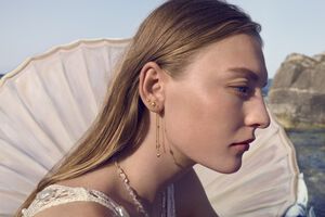 Milia Earrings
