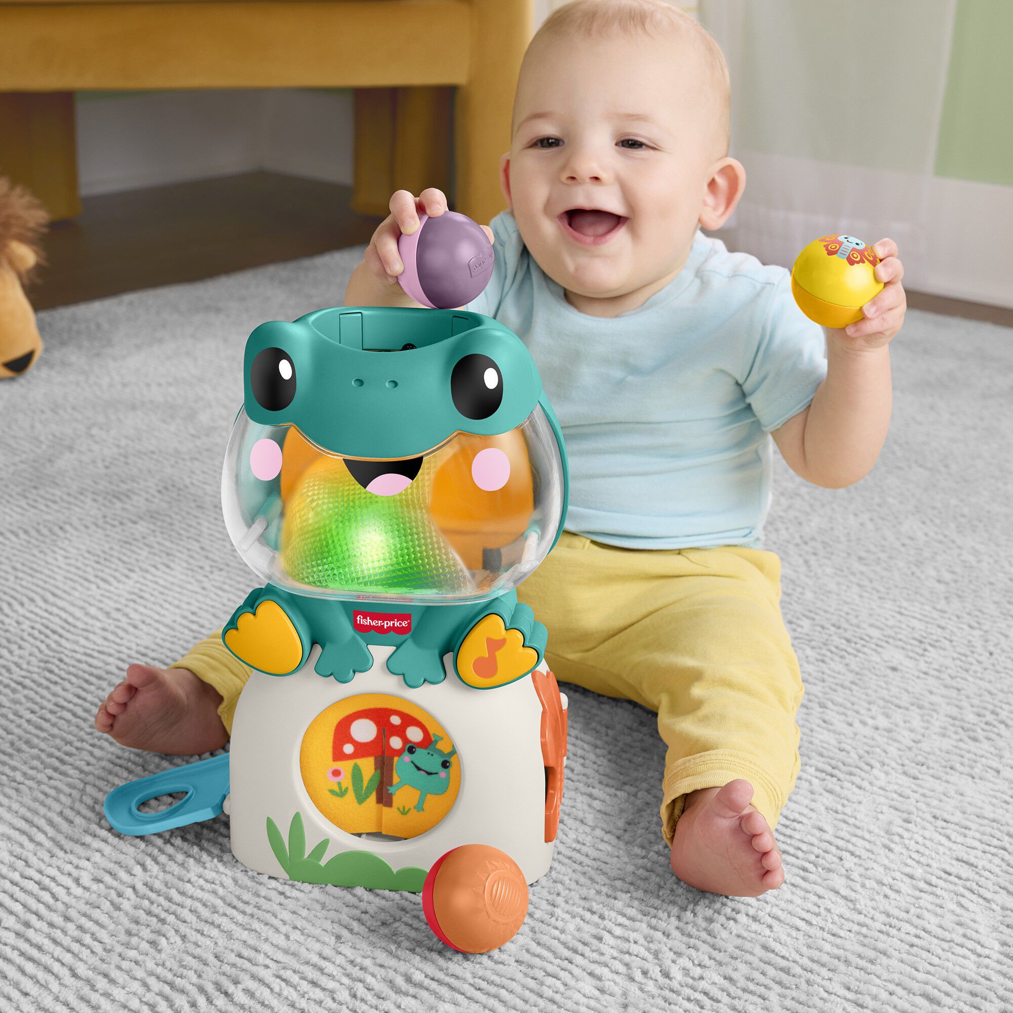 Fisher-Price Seek & Find