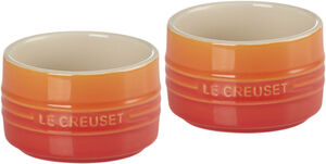 Ramekin m/lige sider 0,2L Volcanic