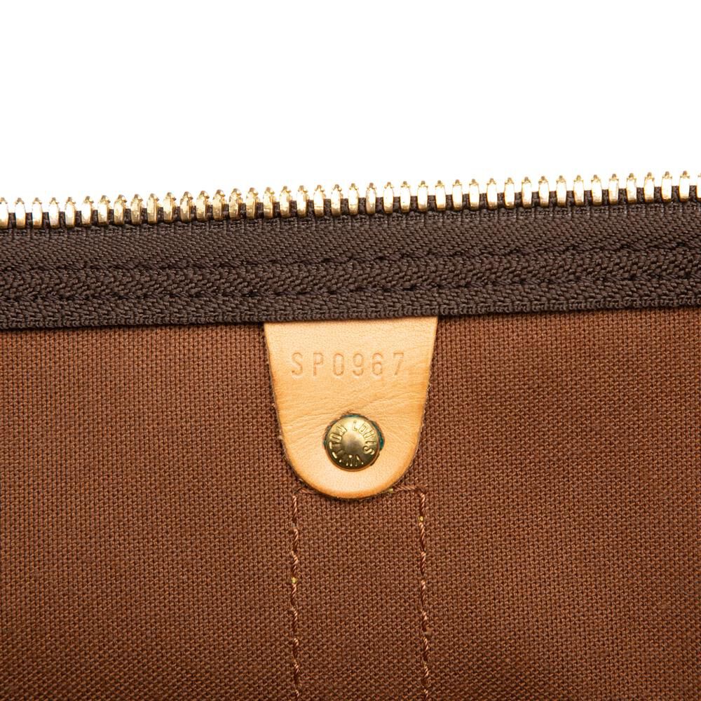 Louis Vuitton Keepall