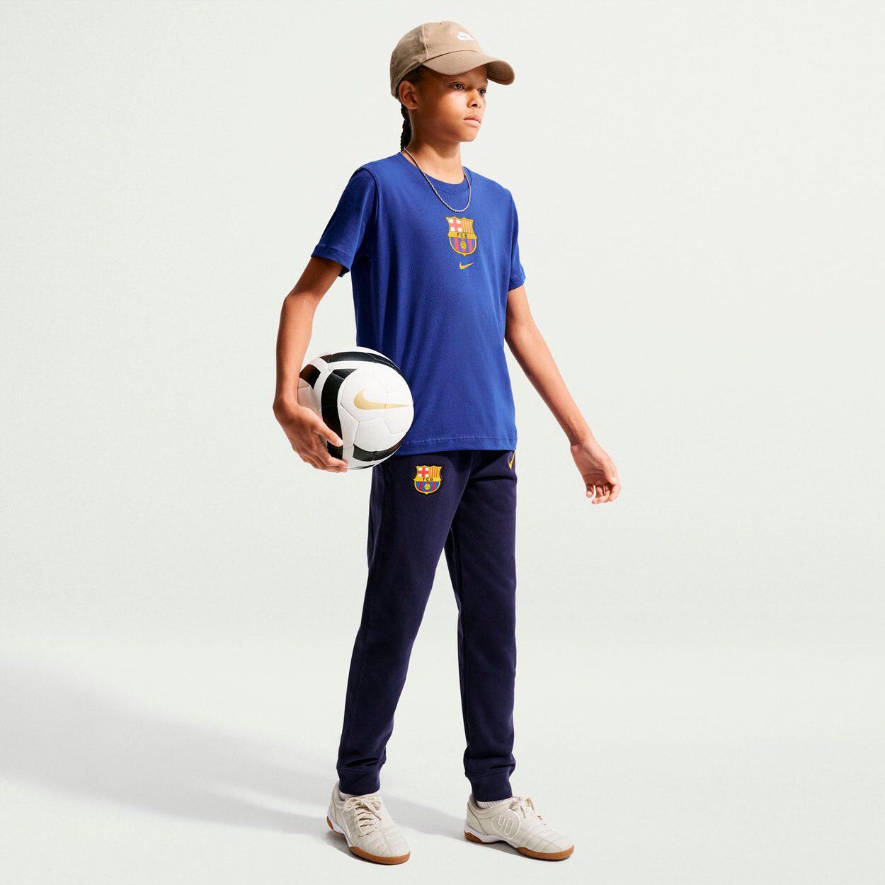 FC Barcelona Chest T-shirt