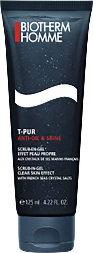 Biotherm T-Pur Salty Gel Cleanser