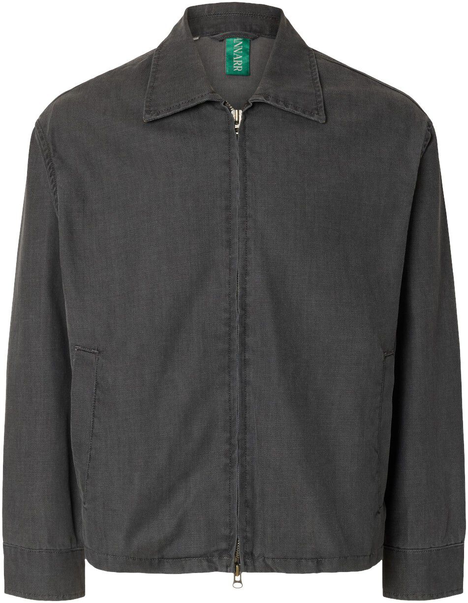 ANRTYRELL SELVEDGE DENIM LG JACKET