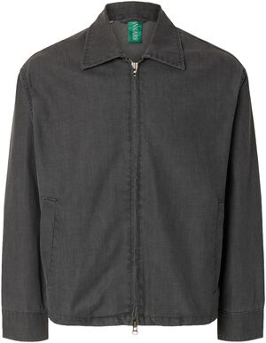 ANRTYRELL SELVEDGE DENIM LG JACKET