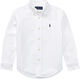 Slim Striped Oxford Shirt