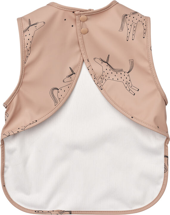 Bria Bib Unicorn / Pale tuscany-One