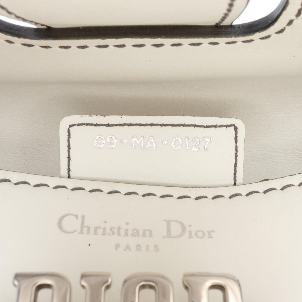 Dior Saddle Bag