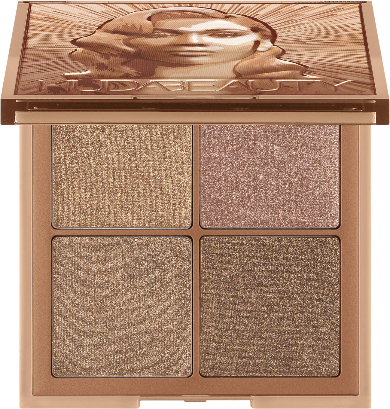 Glow Obsessions - Highlighter palette