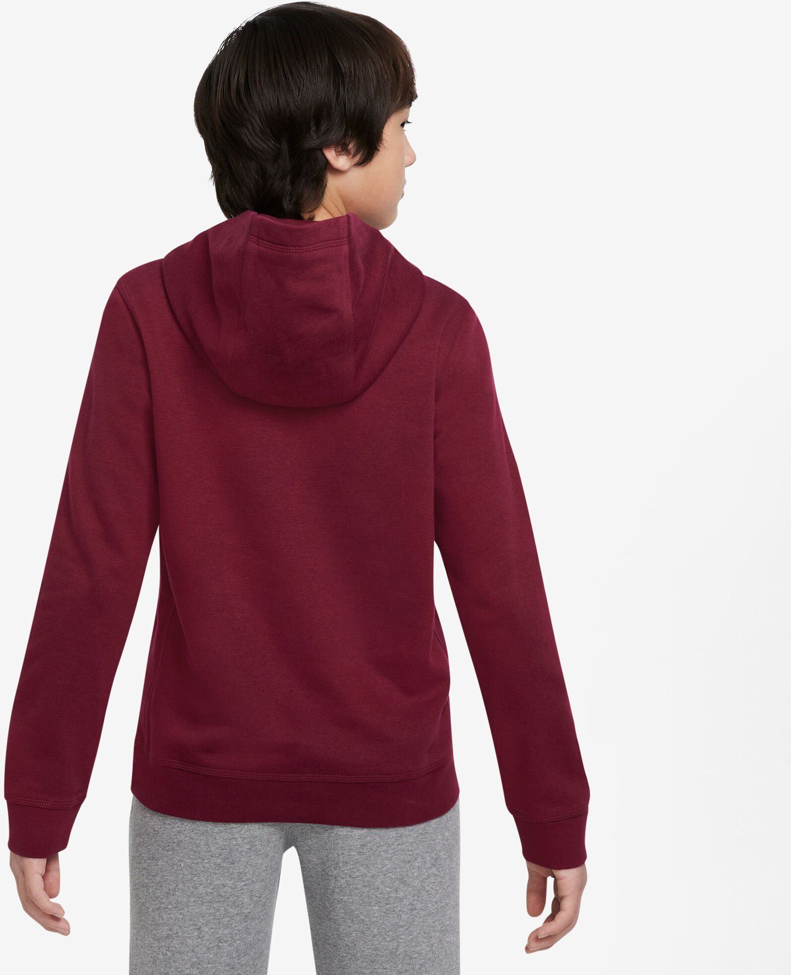 Sportswear Club Fleece h&aelig;ttetr&oslash;je