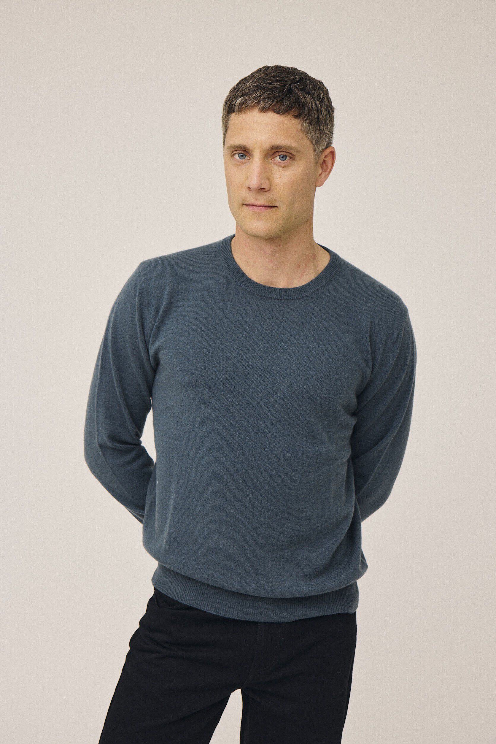 Mads 2 - 100% Cashmere