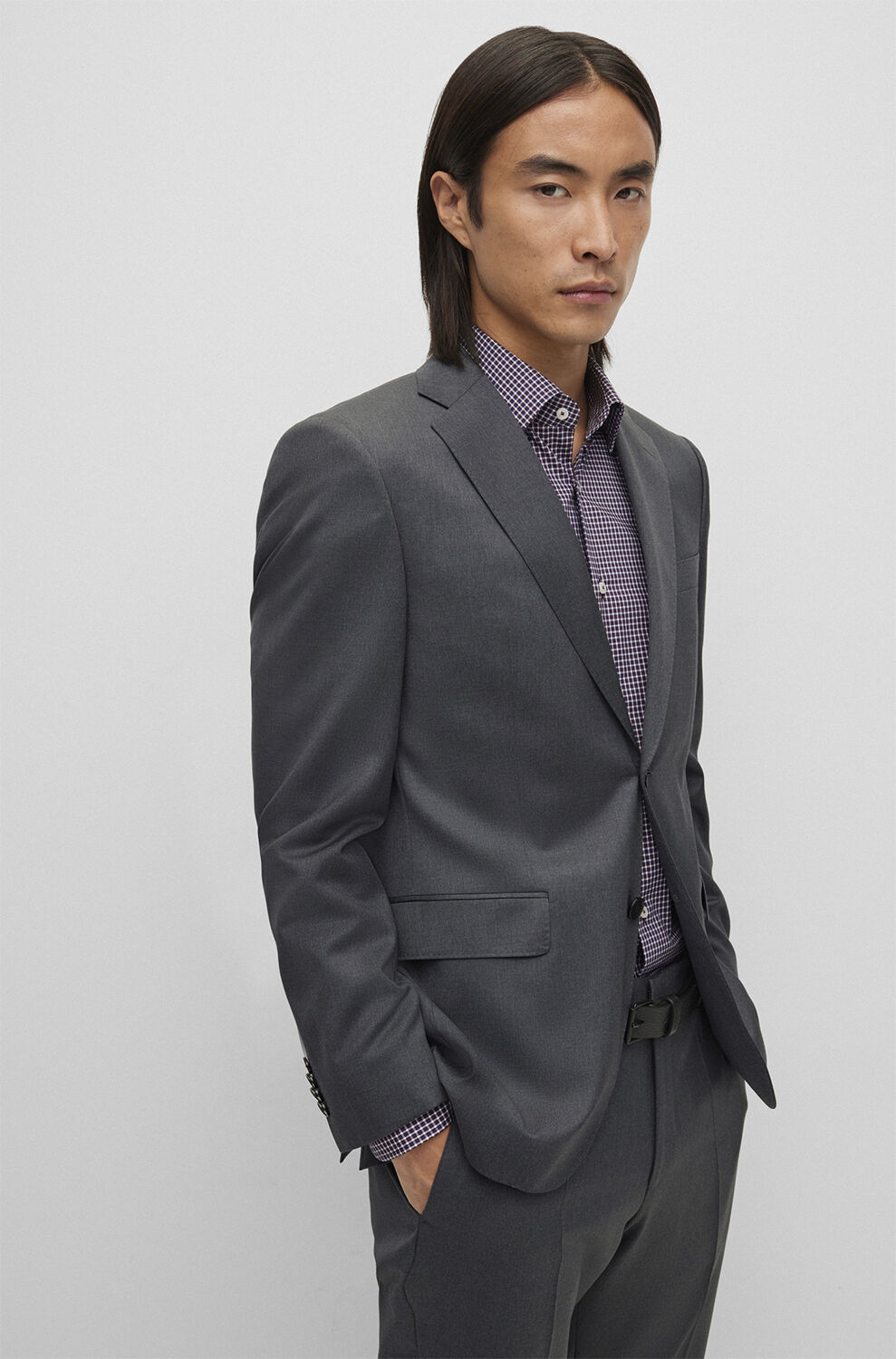 BOSS Men Business Clothing Jackets