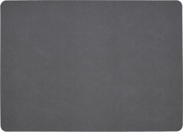 Dækkeserviet 46 x 33 cm 4 stk. Wood/Titanium