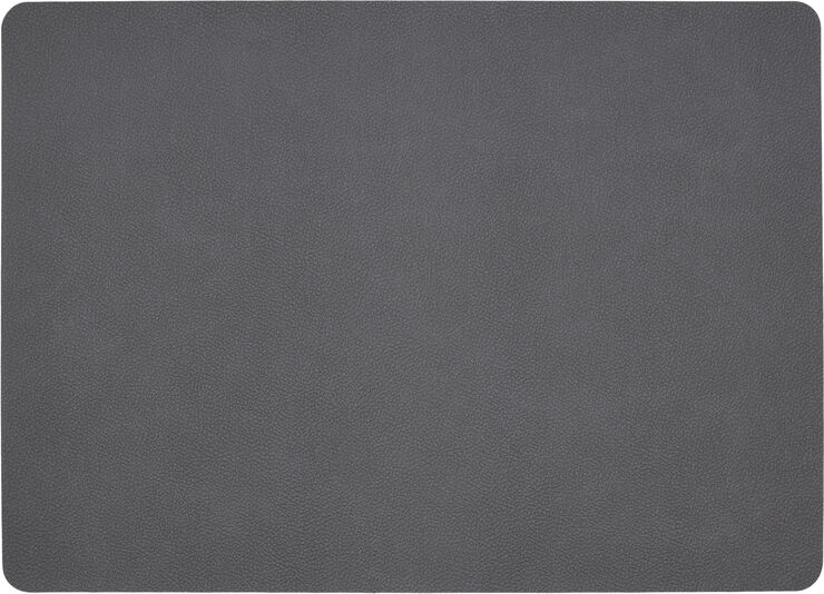 Dækkeserviet 46 x 33 cm 4 stk. Wood/Titanium