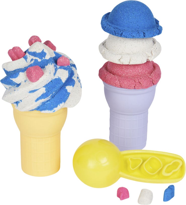 Kinetic Sand Isbutik