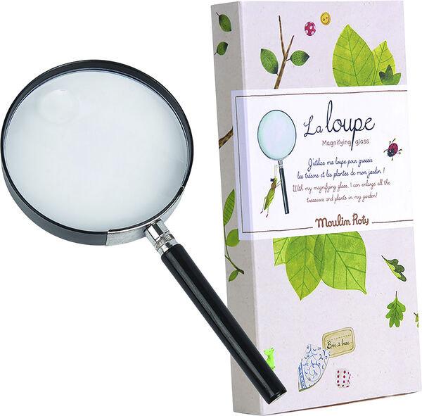 Moulin Roty - Forstørrelsesglas