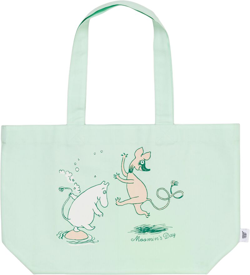 Moomin Arabia Mulepose Mumidag 2025 Gots
