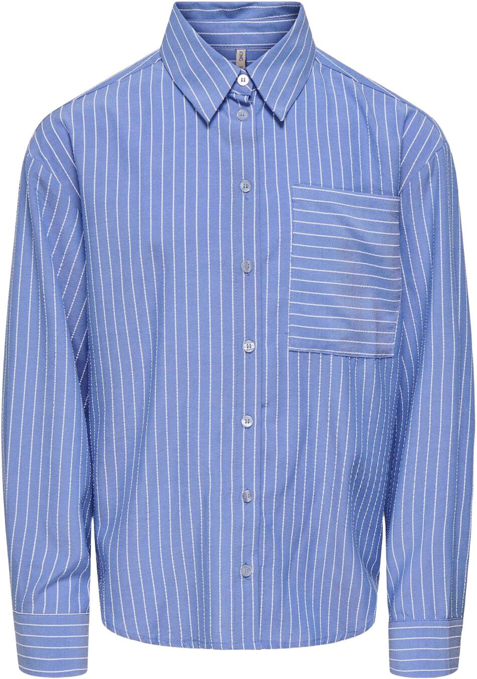 KOGCOSMO LS SHIRT WVN