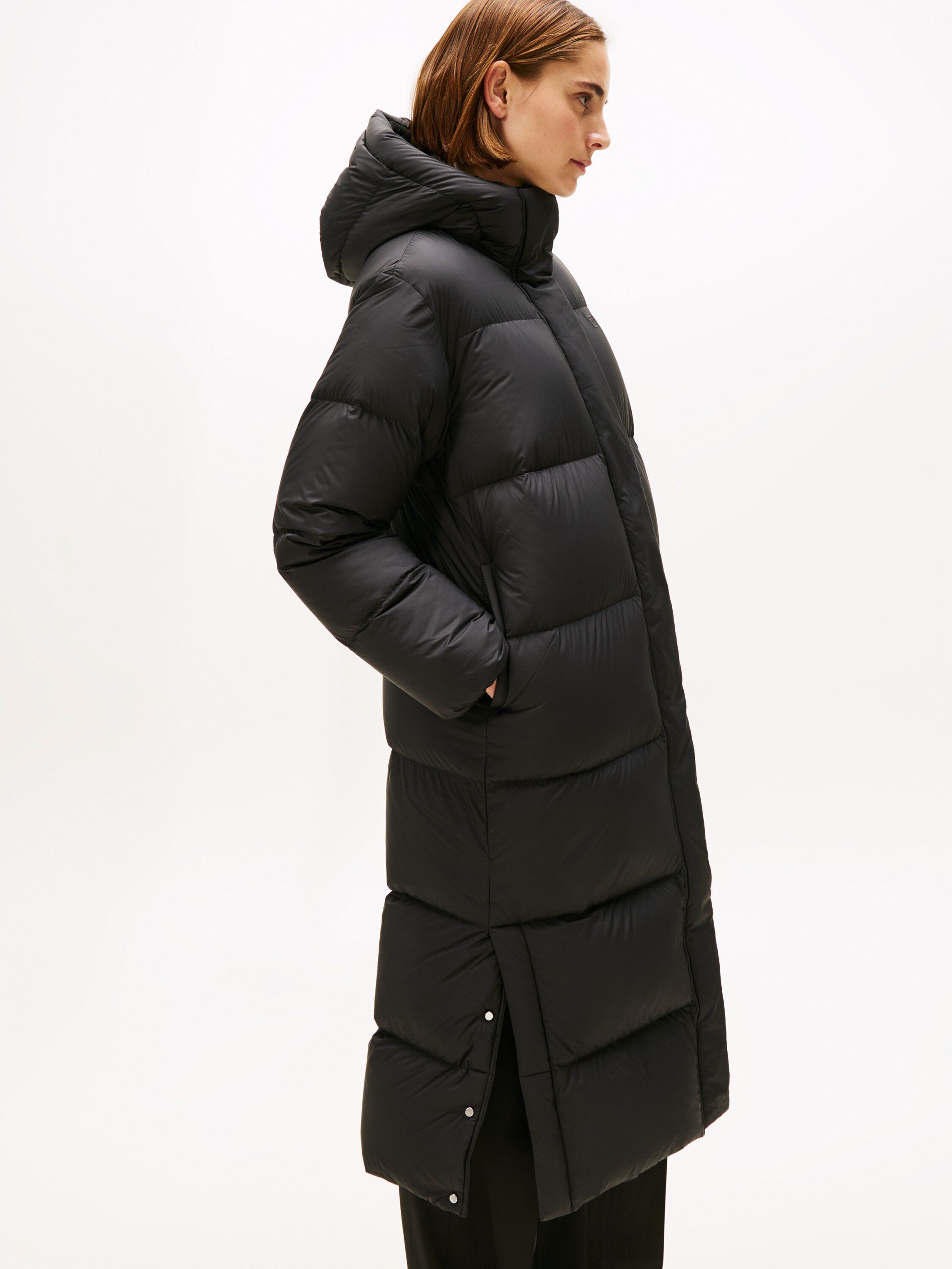 MODERN DOWN REG MAXI COAT